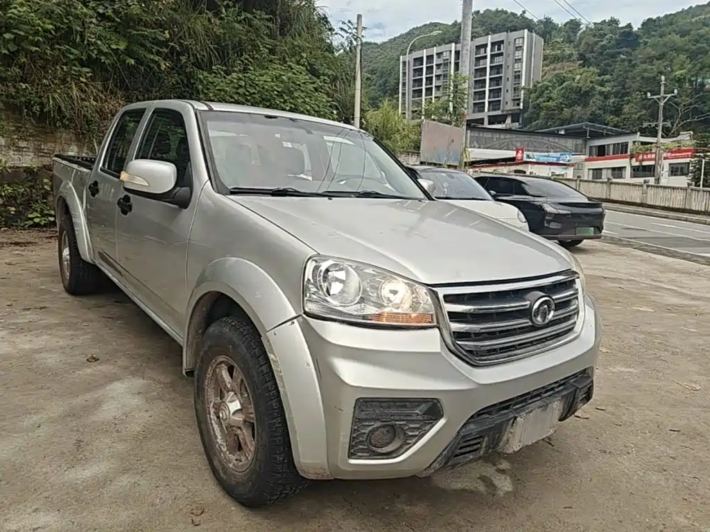 Great Wall Fengjun 5 — миниатюра 4