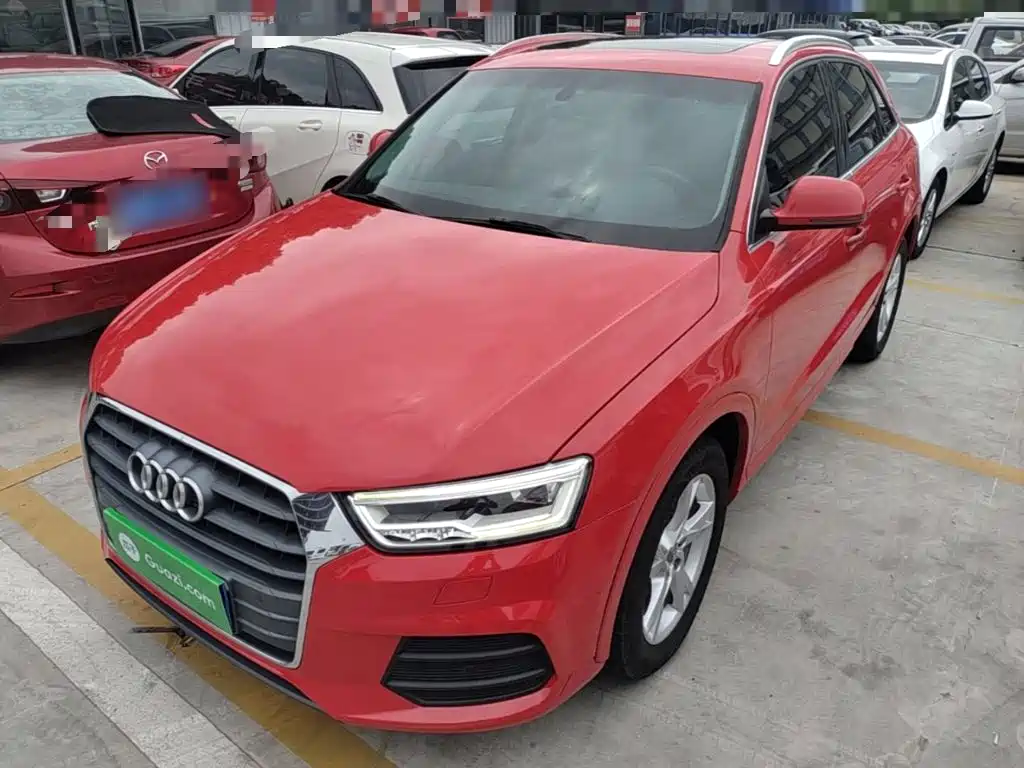 Audi Q3 2018 30 35 TFSI Fashion