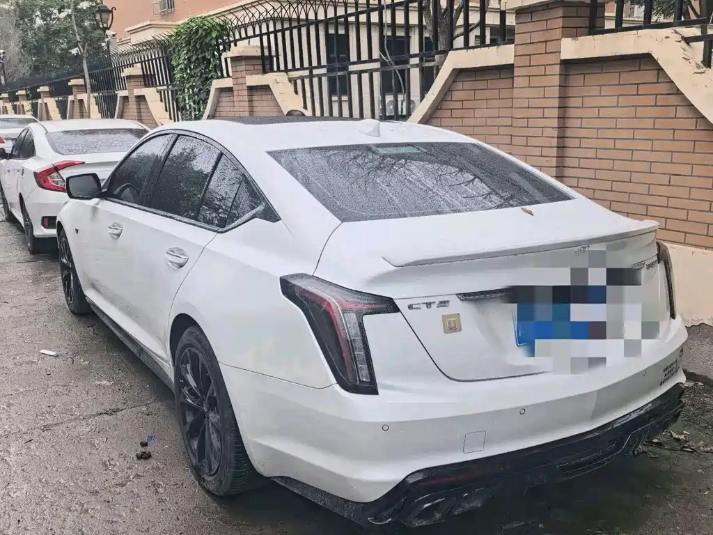Cadillac CT5 — миниатюра 9