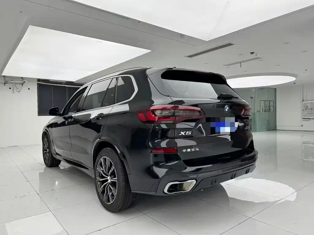 BMW X5 2022 xDrive 30Li Premium M Sport