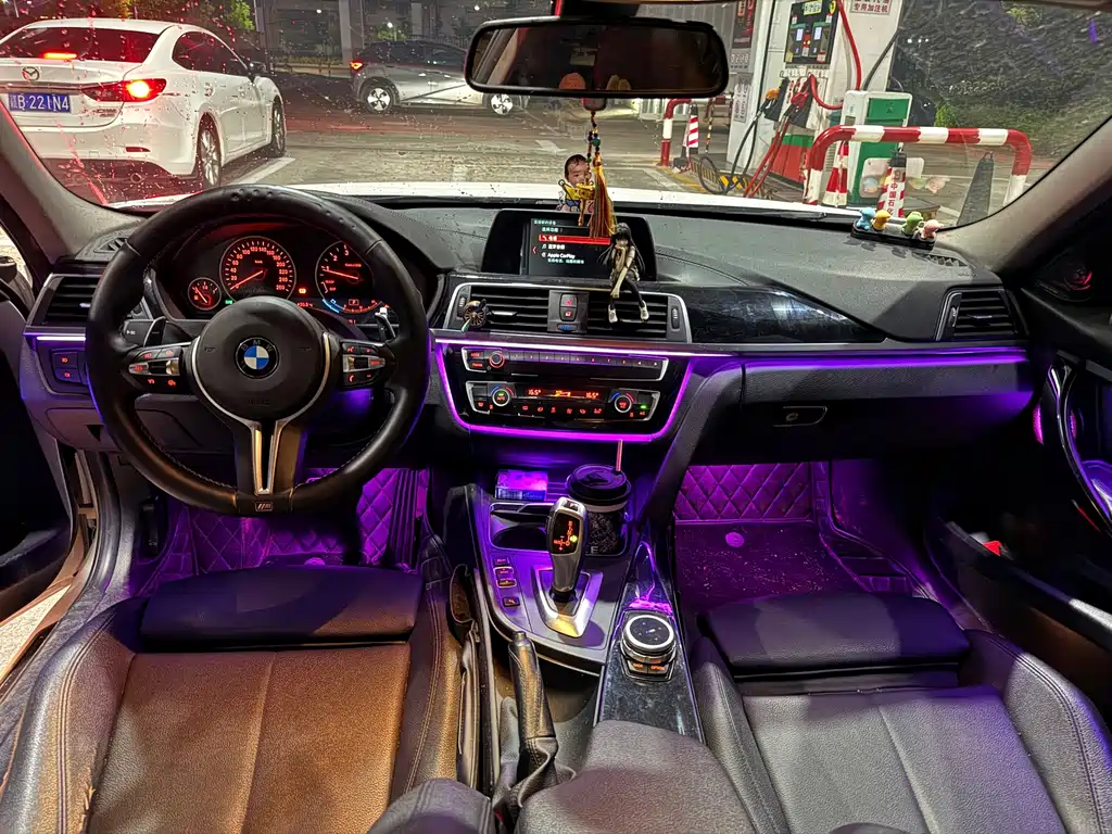 BMW 3 Series — миниатюра 4