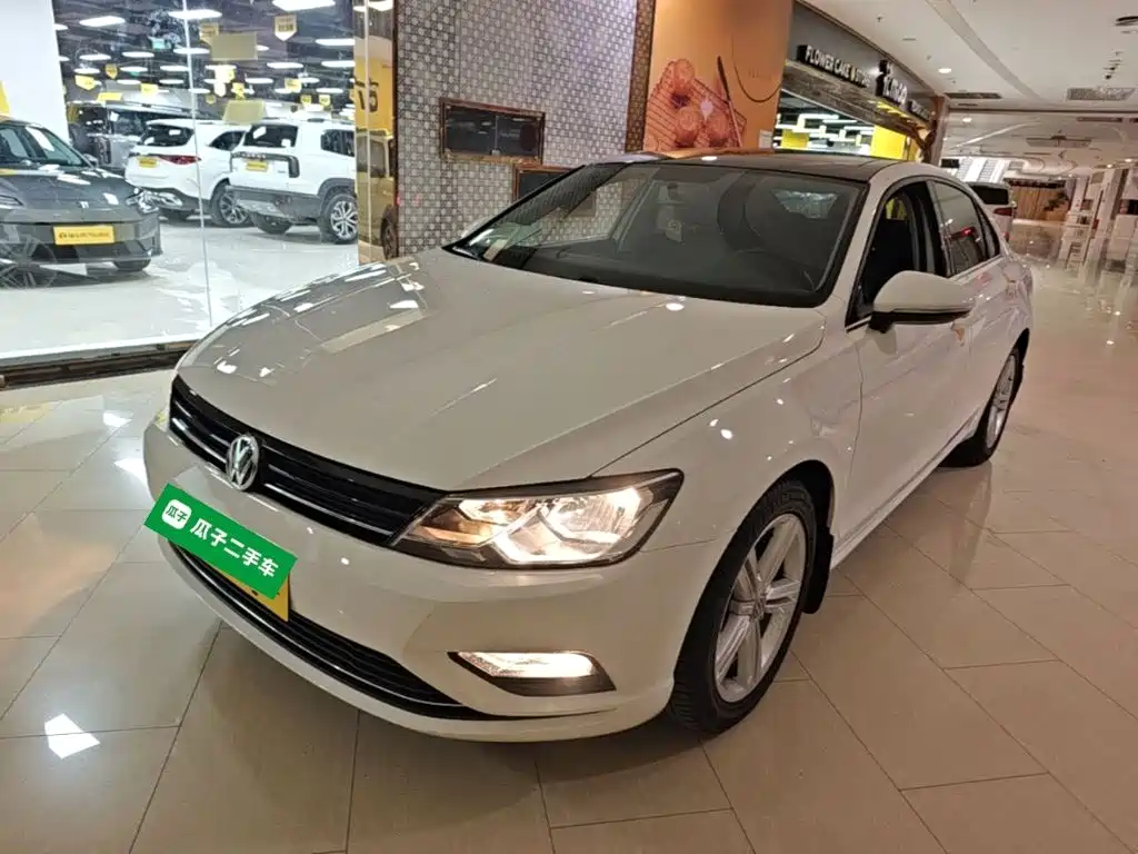 Volkswagen Lamando — миниатюра 2