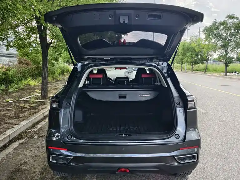 Changan CS55PLUS — миниатюра 5