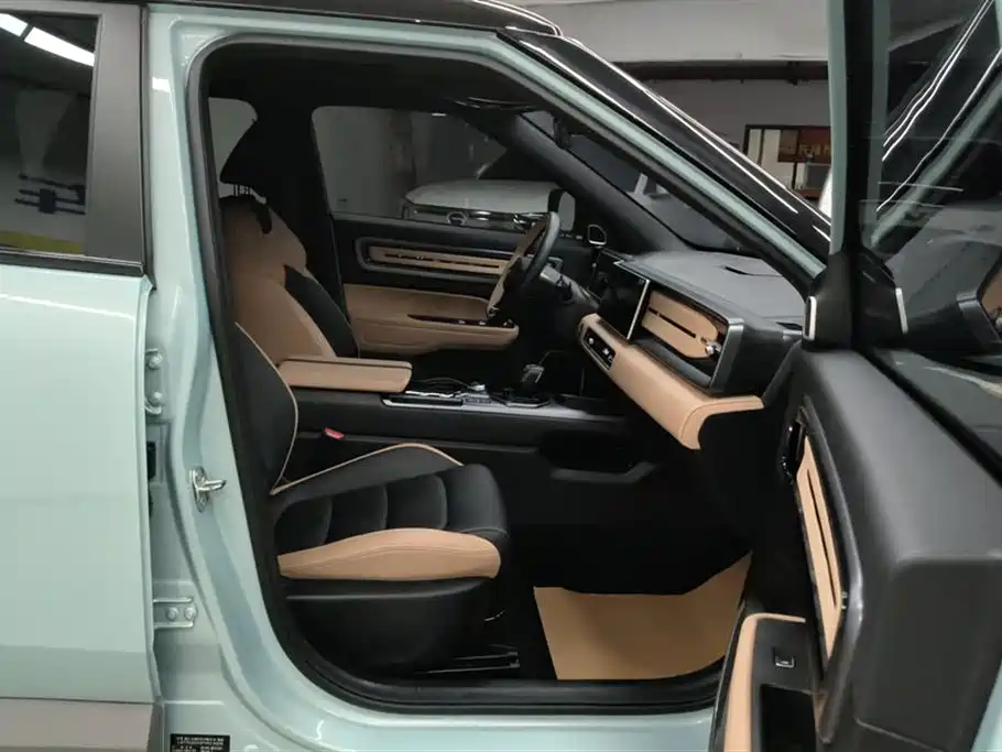 GEELY AUTOMOBILE GEELY ICON