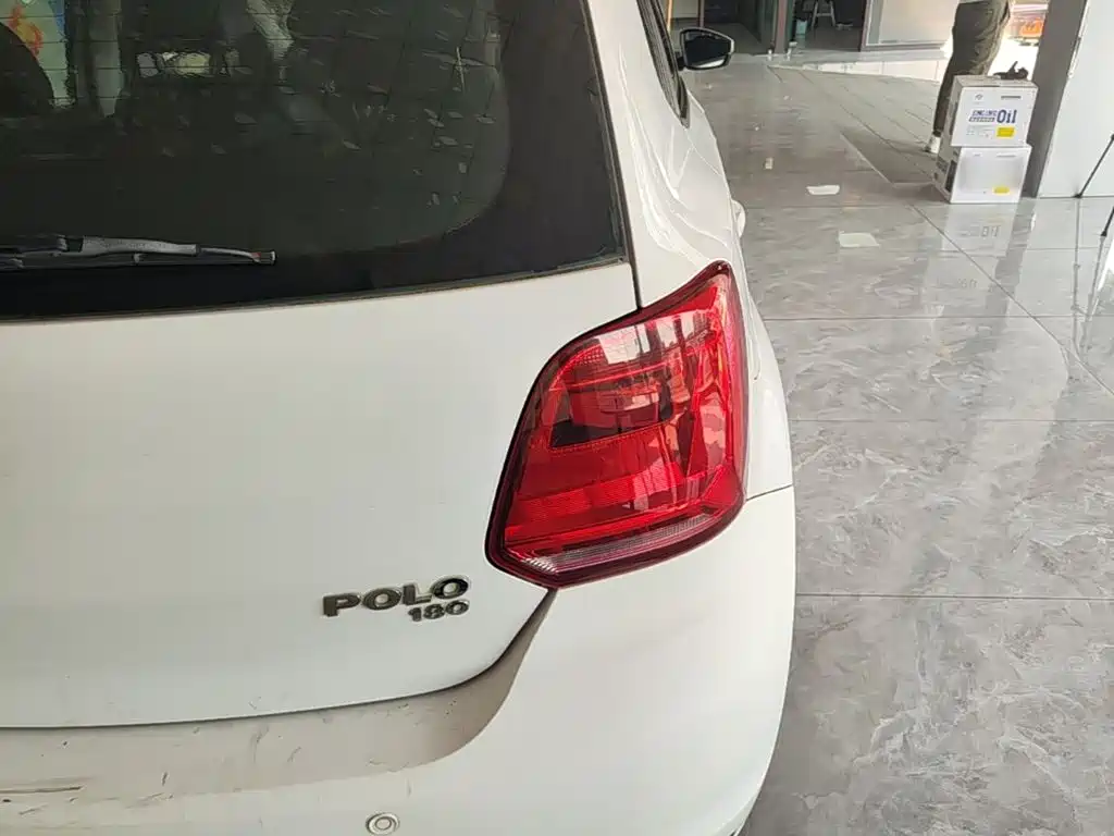 Volkswagen Polo — миниатюра 8