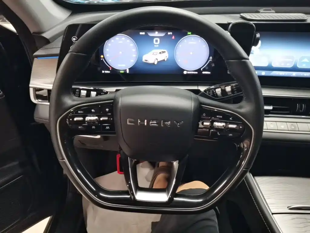 Chery Tiggo 8 PRO — миниатюра 11