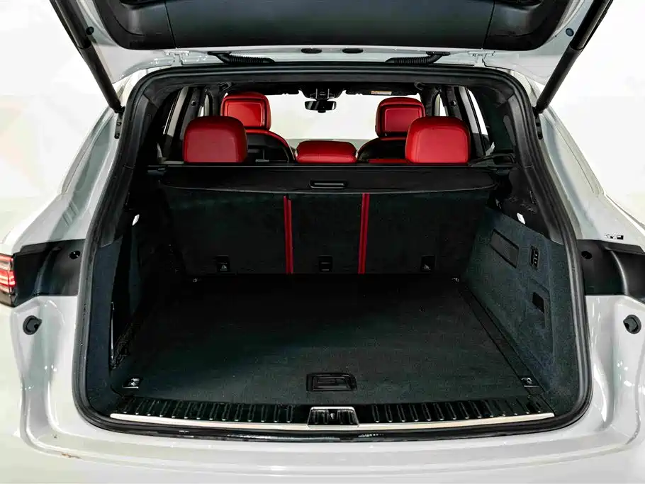 Porsche Cayenne Hybrid — миниатюра 25