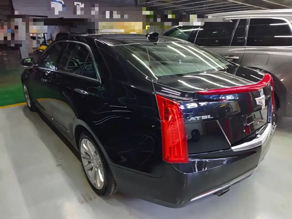 Cadillac ATS-L — миниатюра 5