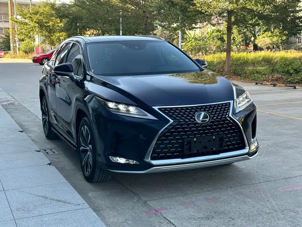 LEXUS RX