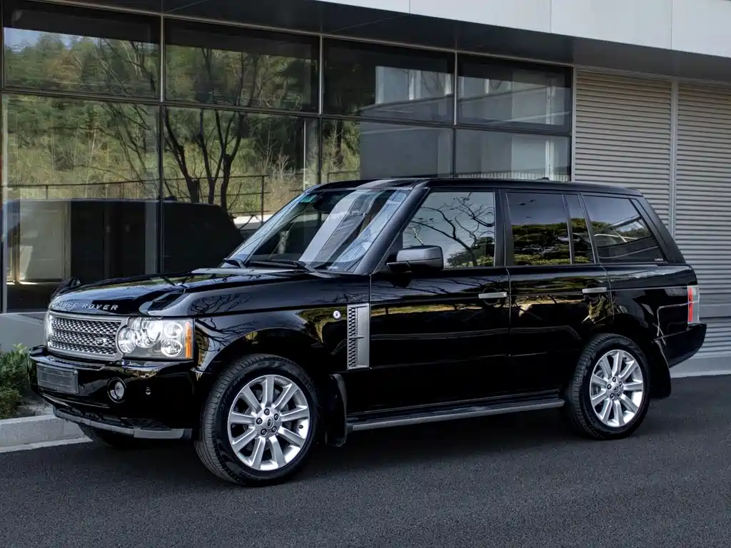 Land Rover Range Rover — миниатюра 4
