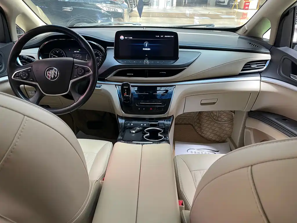 Buick GL8 — миниатюра 14