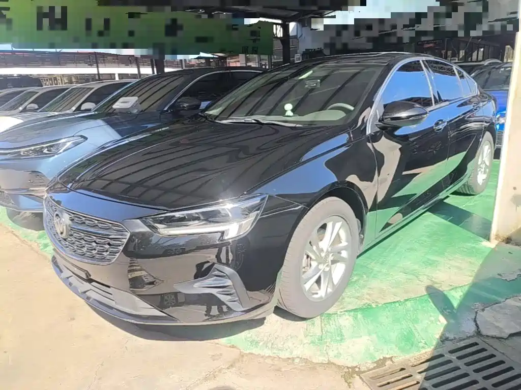 Buick Regal — миниатюра 2