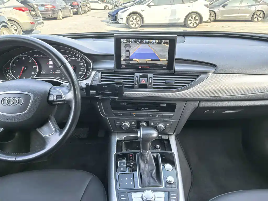 Audi A6L — миниатюра 16