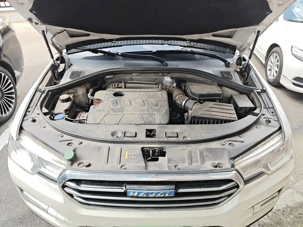 Haval H7 — миниатюра 21