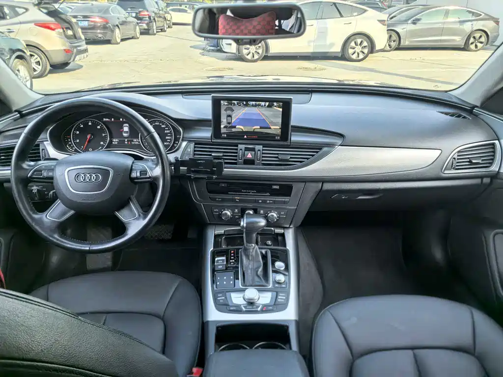 Audi A6L — миниатюра 8