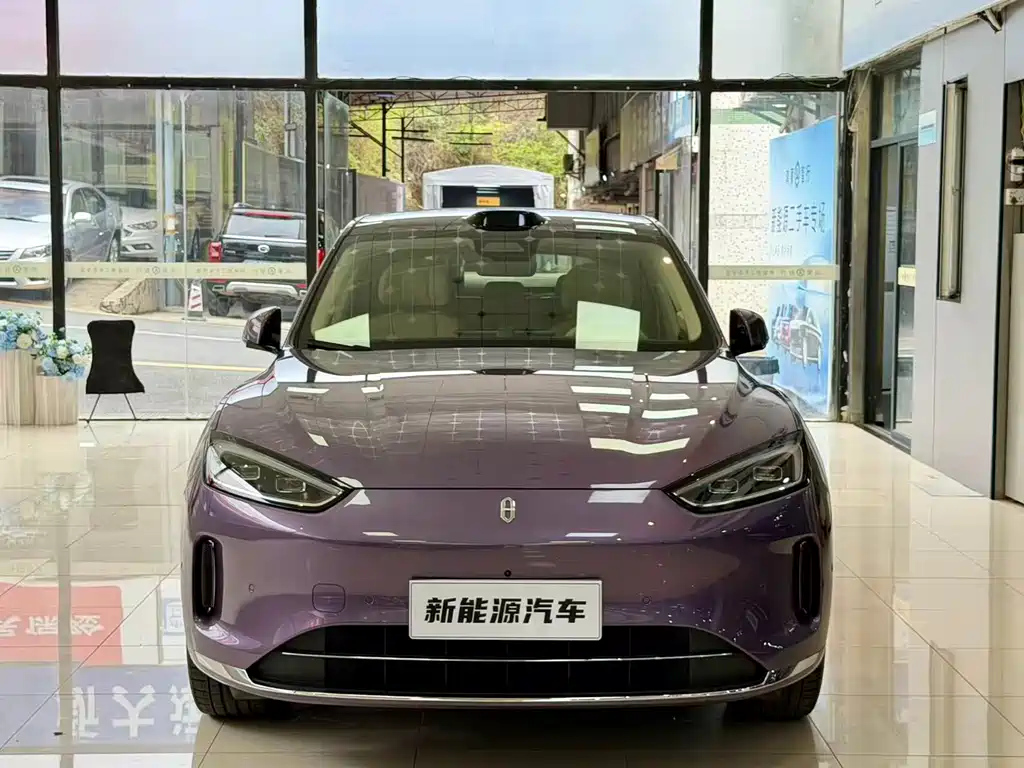 AITO ASK THE WORLD M5