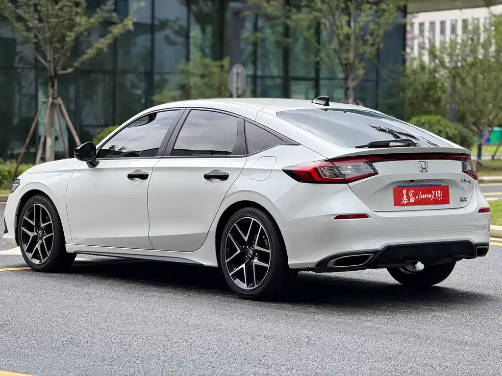 Honda Civic 2023 HATCHBACK 240TURBO MT