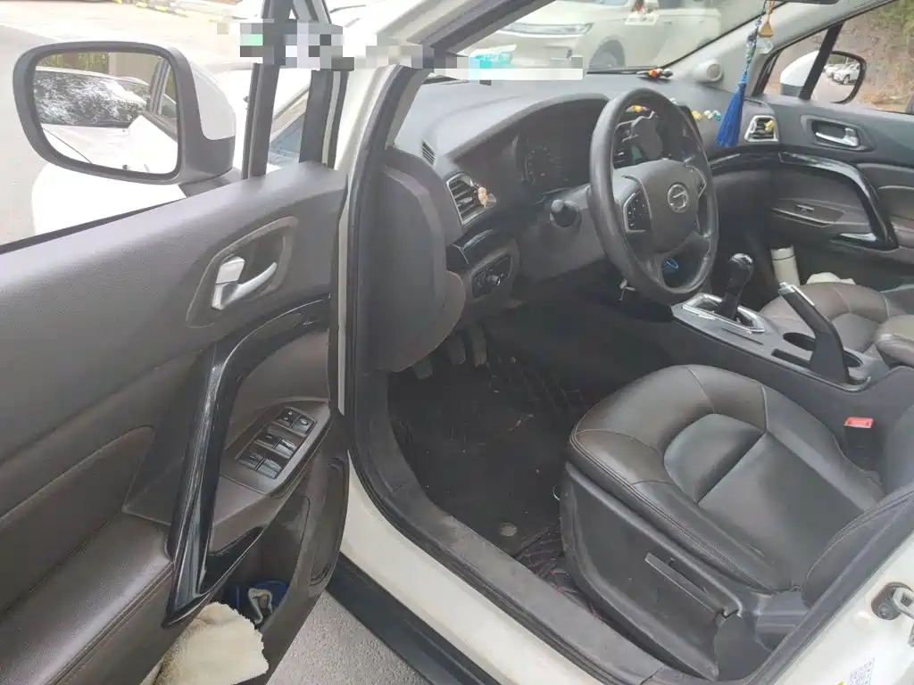 GAC Motor Trumpchi GS4 — миниатюра 14