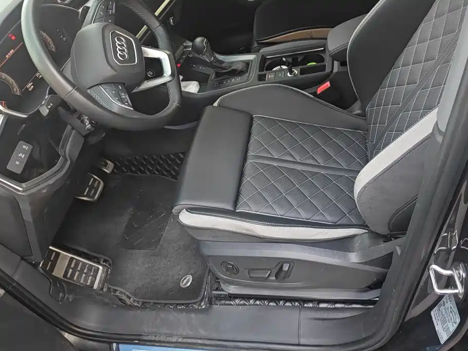 Audi Q3 — миниатюра 9