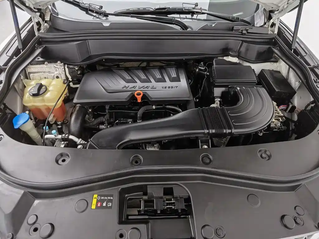 Haval F7x — миниатюра 6