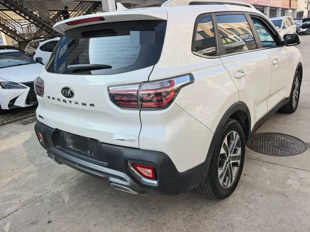 Kia Sportage — миниатюра 3