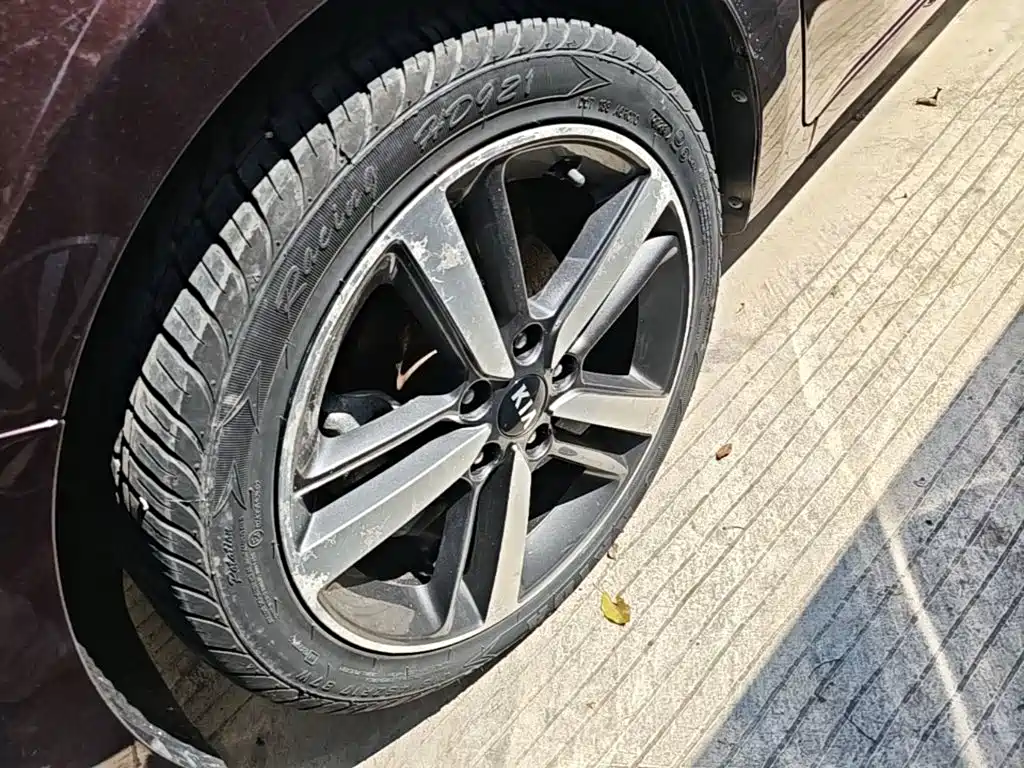Kia K3 — миниатюра 23