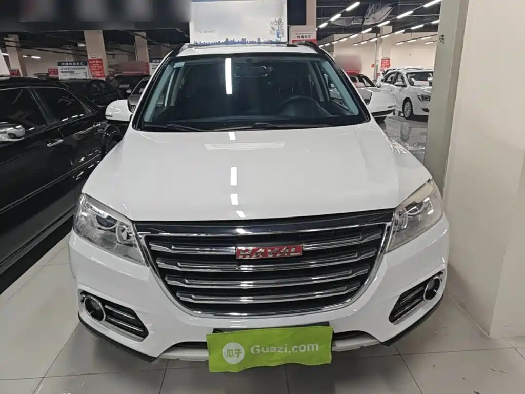 Haval H6 — миниатюра 3