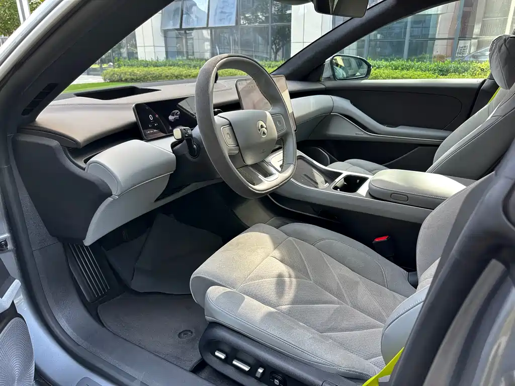 NIO ET5T — миниатюра 4