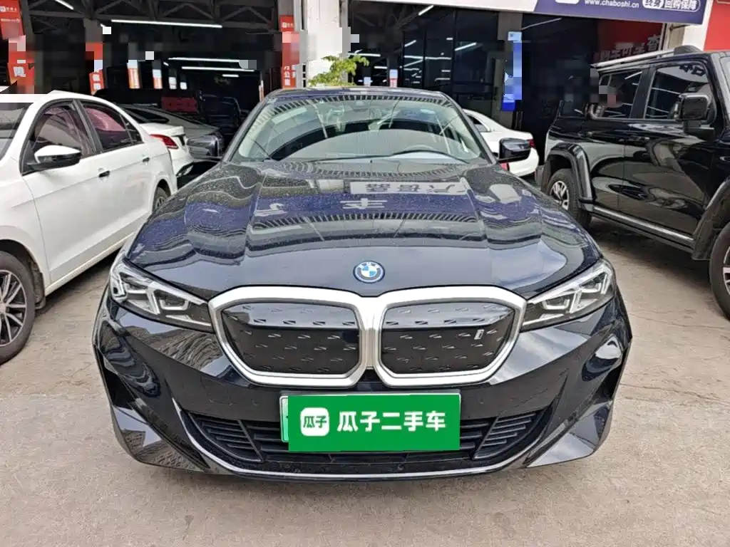 BMW i3 — миниатюра 3