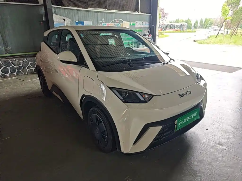 BYD Seagull — миниатюра 4