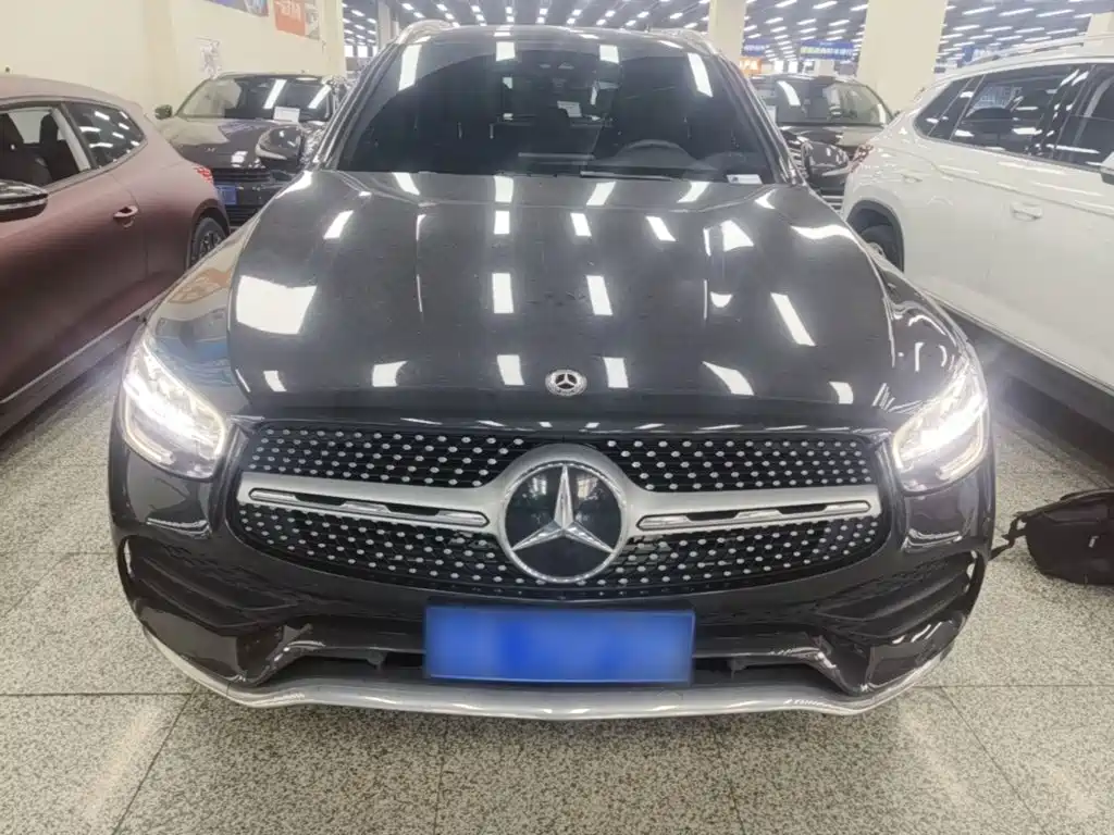 Mercedes-Benz GLC — миниатюра 3