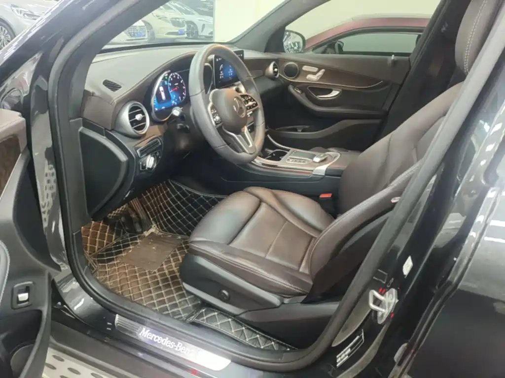 Mercedes-Benz GLC — миниатюра 15