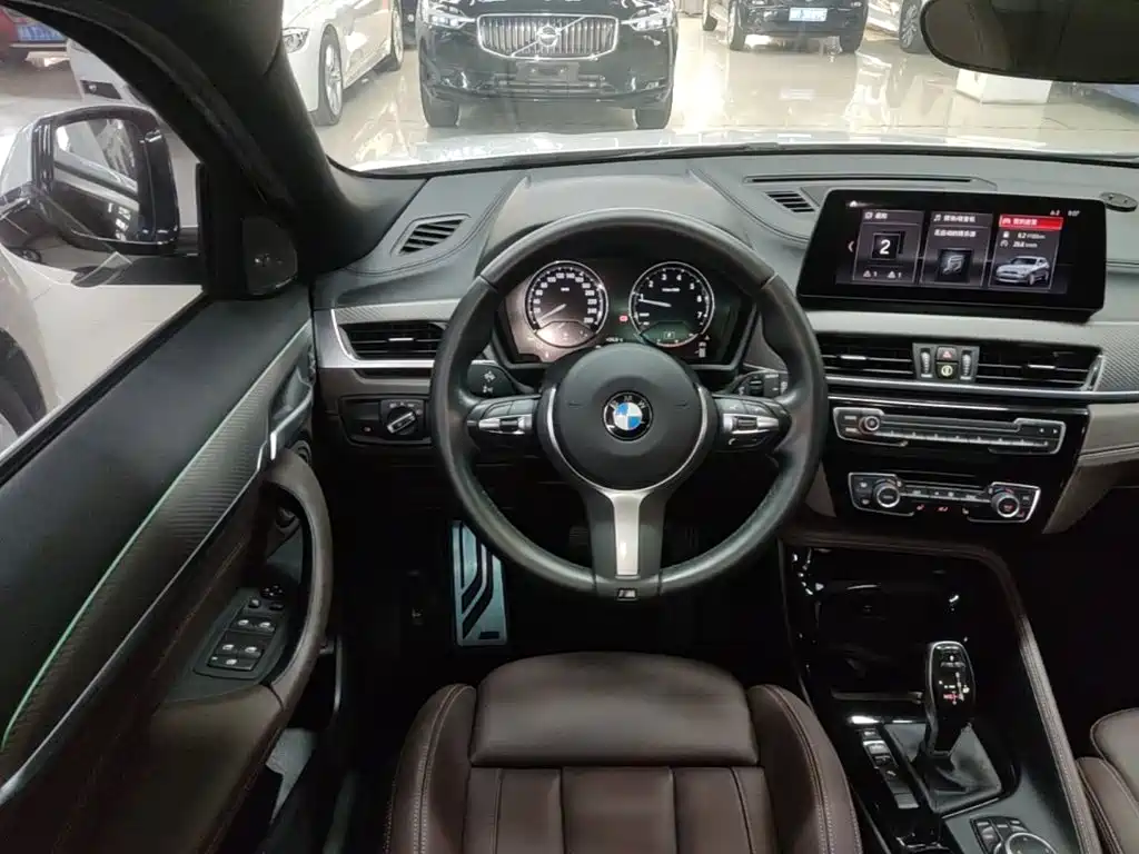 BMW X2 — миниатюра 11