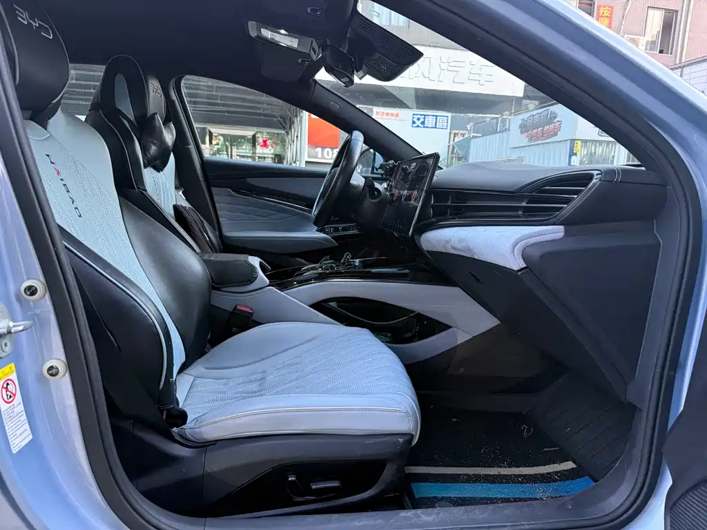 BYD Seal — миниатюра 7