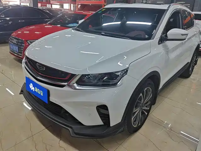 GEELY AUTOMOBILE BINYUE 2019