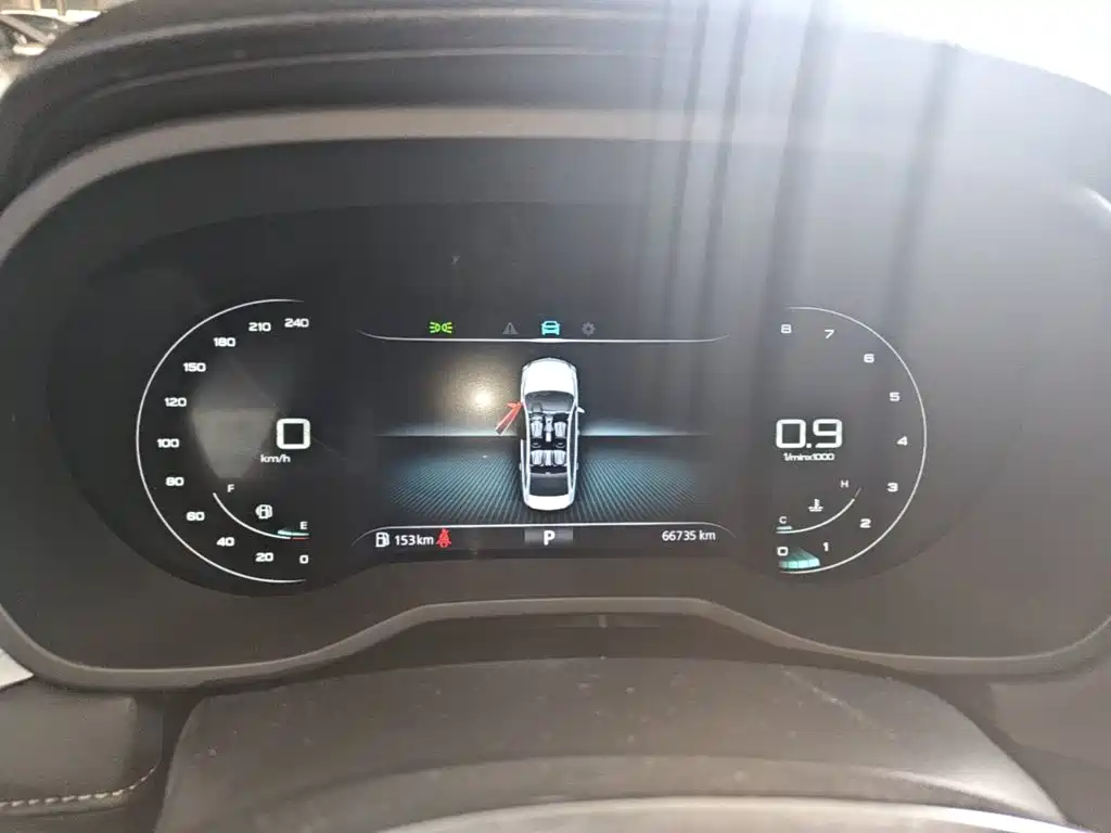 Roewe i5 — миниатюра 12