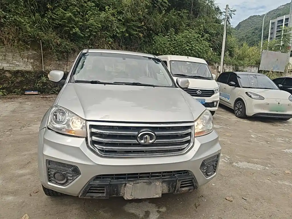 Great Wall Fengjun 5 — миниатюра 3