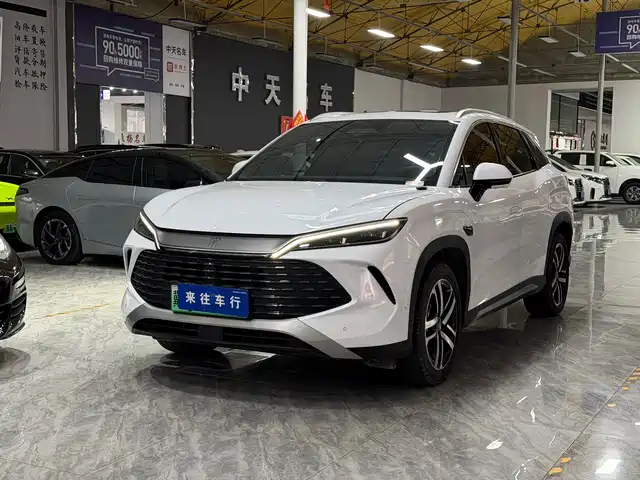 BYD SONG L DM I 2025