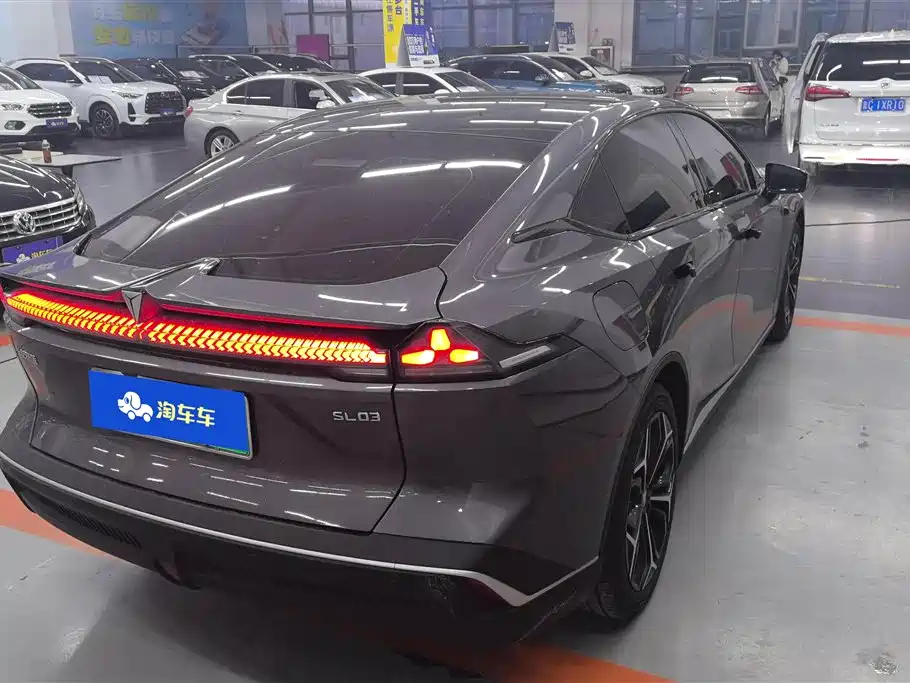 Changan Deepal DARK BLUE SL03