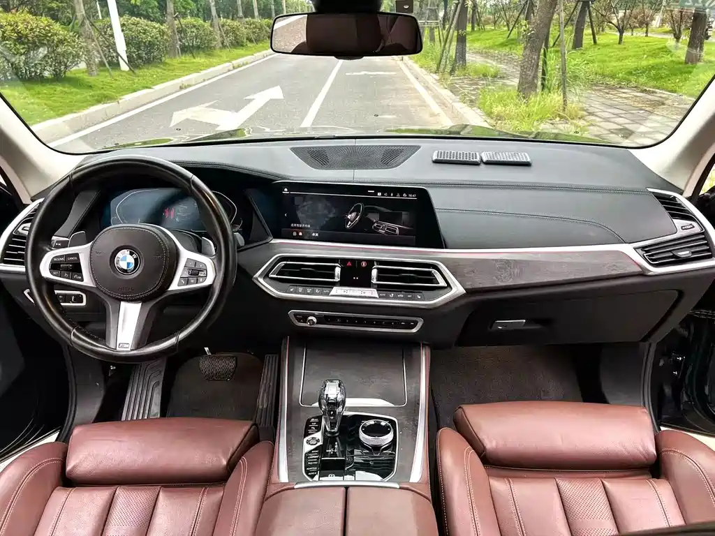BMW X5 (Import) — миниатюра 6