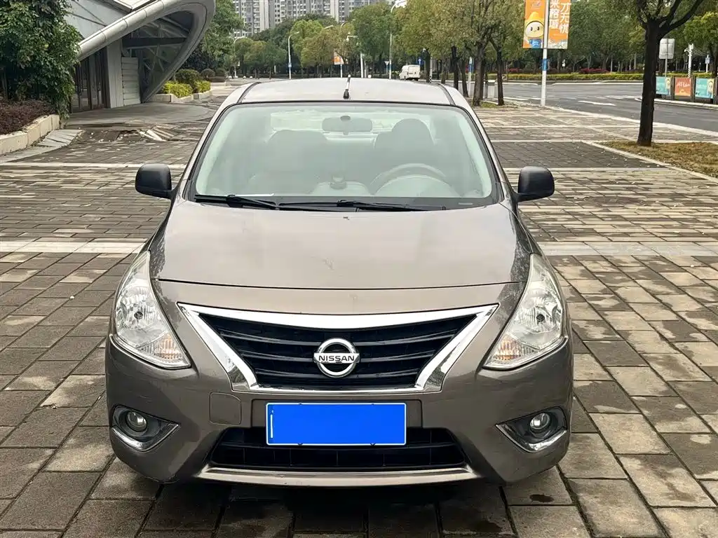 NISSAN SUNSHINE