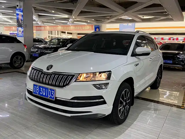 skoda krok