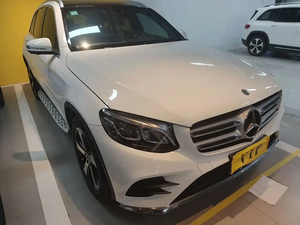 Mercedes-Benz GLC — миниатюра 3