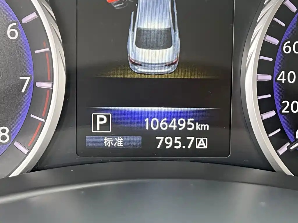 Infiniti Q50L — миниатюра 8