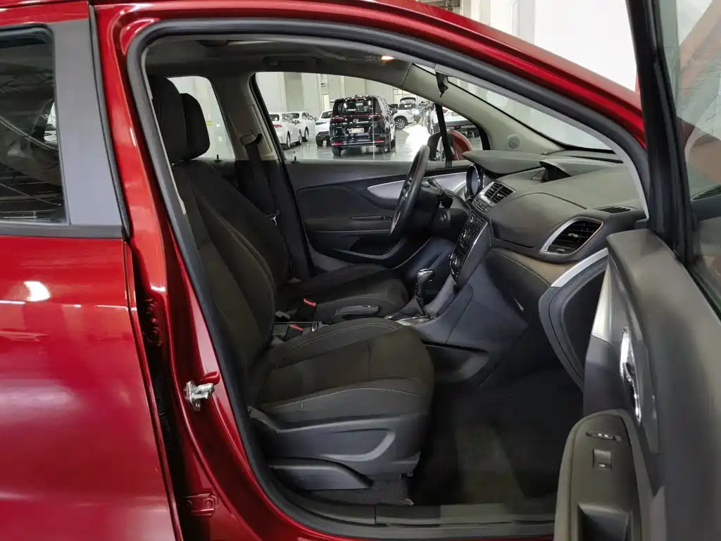 Buick Encore — миниатюра 23