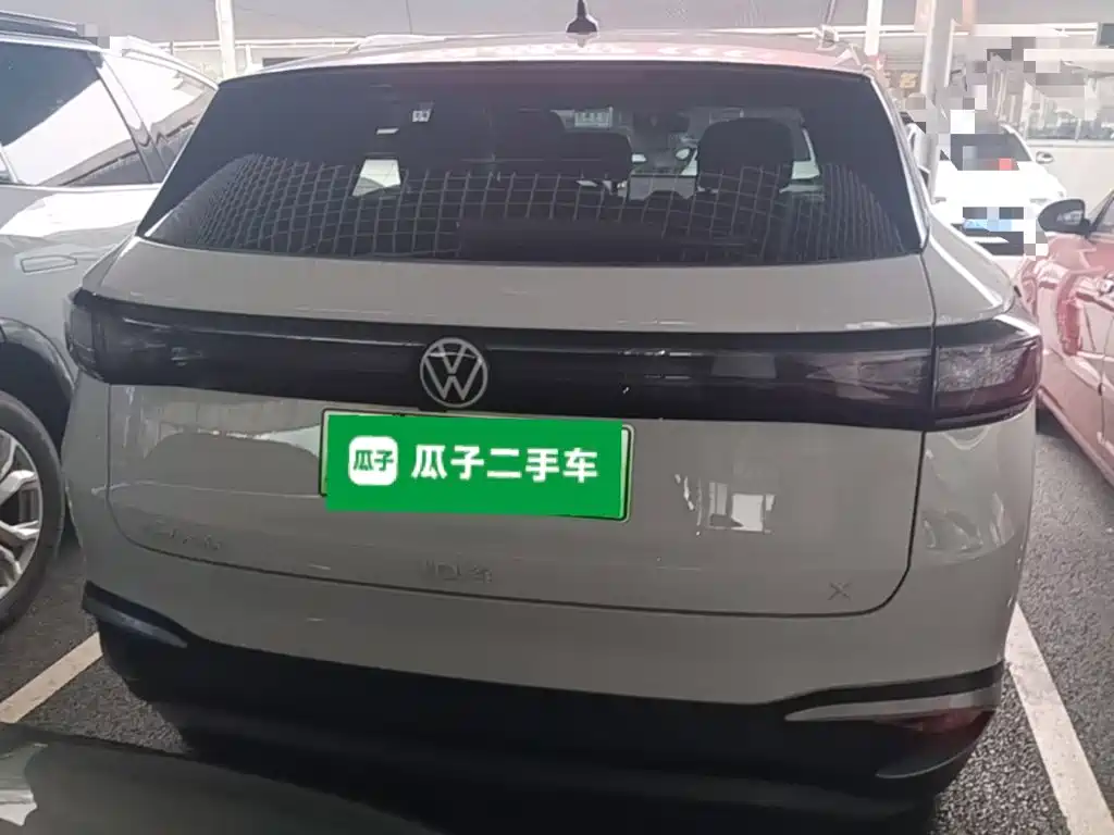 Volkswagen ID.4 X — миниатюра 6