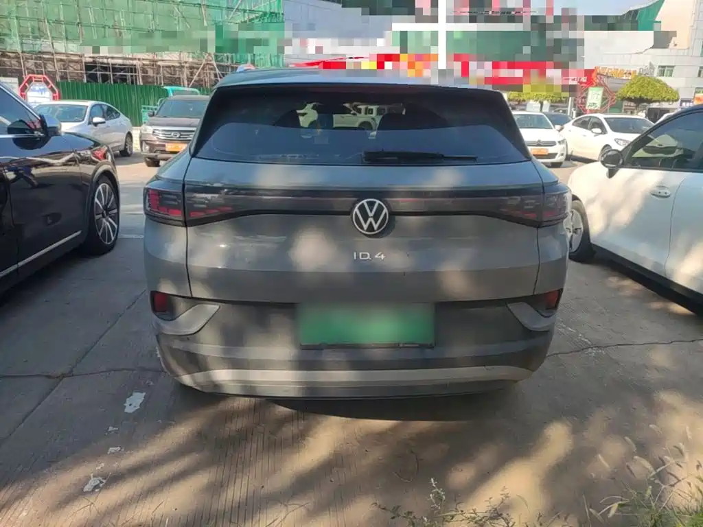 Volkswagen ID.4 Crozz — миниатюра 6
