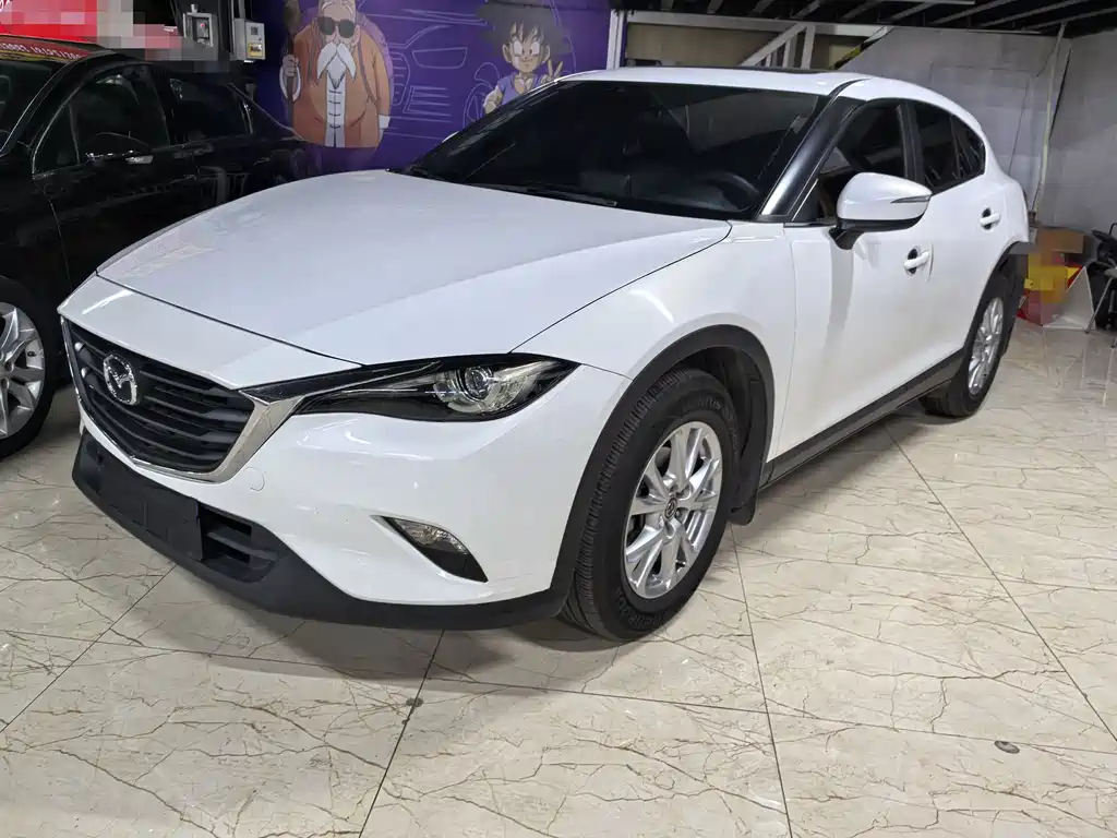 Mazda CX-4 2019
