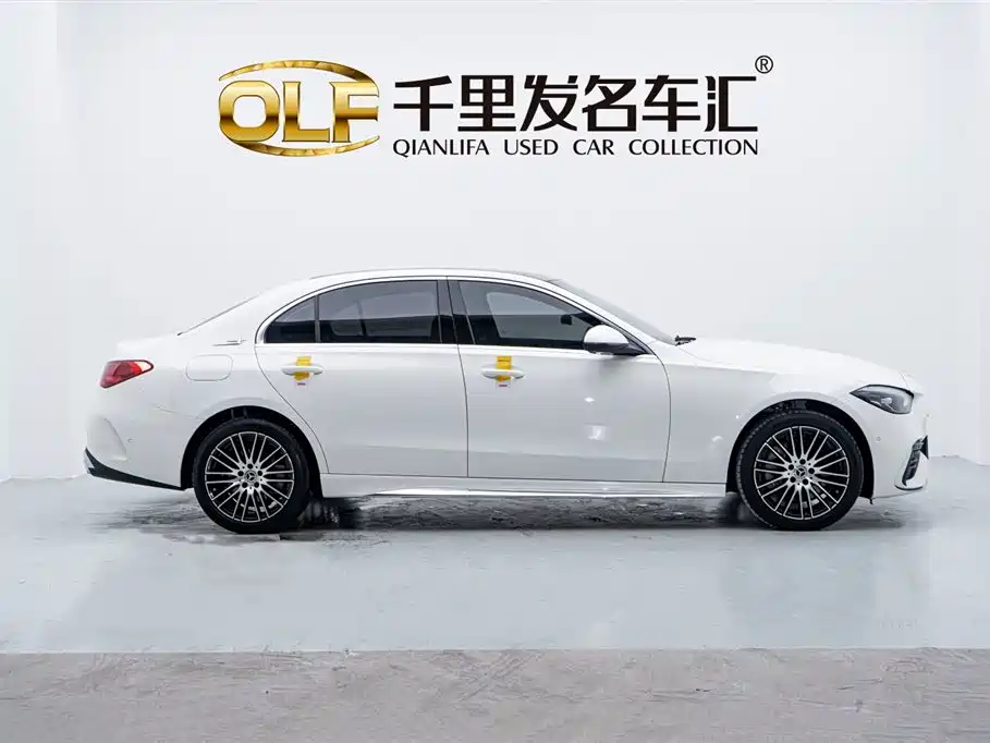 Mercedes-Benz C-Class C 2025 C 260 L Sport