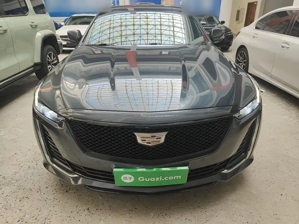 Cadillac CT5 — миниатюра 3
